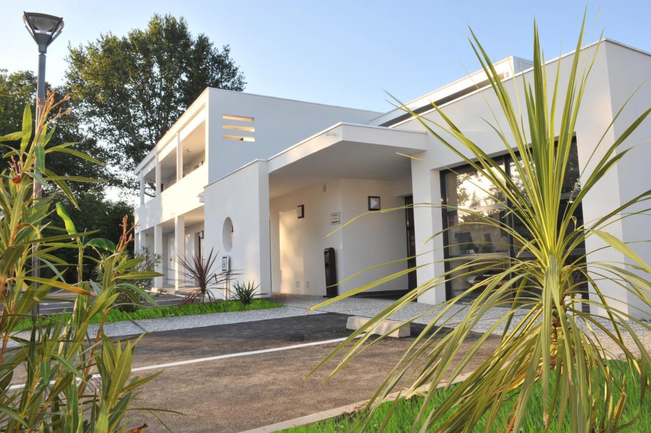 Hotel Eden Park Pau Est, Avec Piscine Zewnętrze zdjęcie