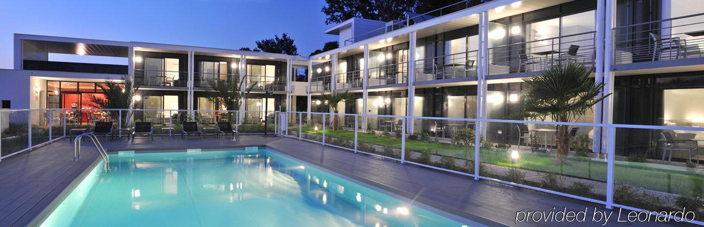 Hotel Eden Park Pau Est, Avec Piscine Udogodnienia zdjęcie