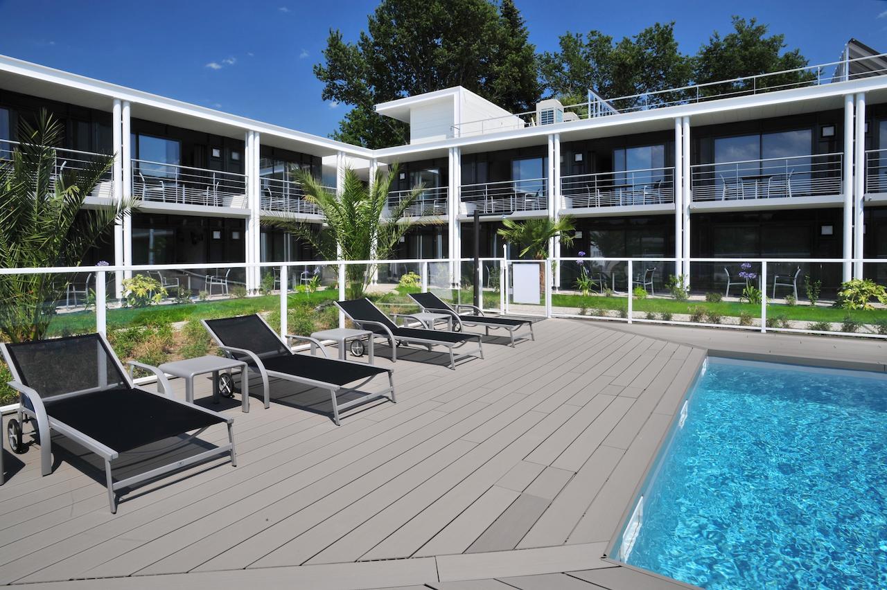 Hotel Eden Park Pau Est, Avec Piscine Pokój zdjęcie