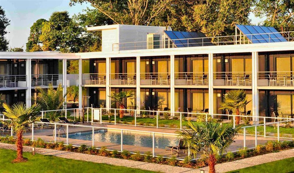 Hotel Eden Park Pau Est, Avec Piscine Zewnętrze zdjęcie