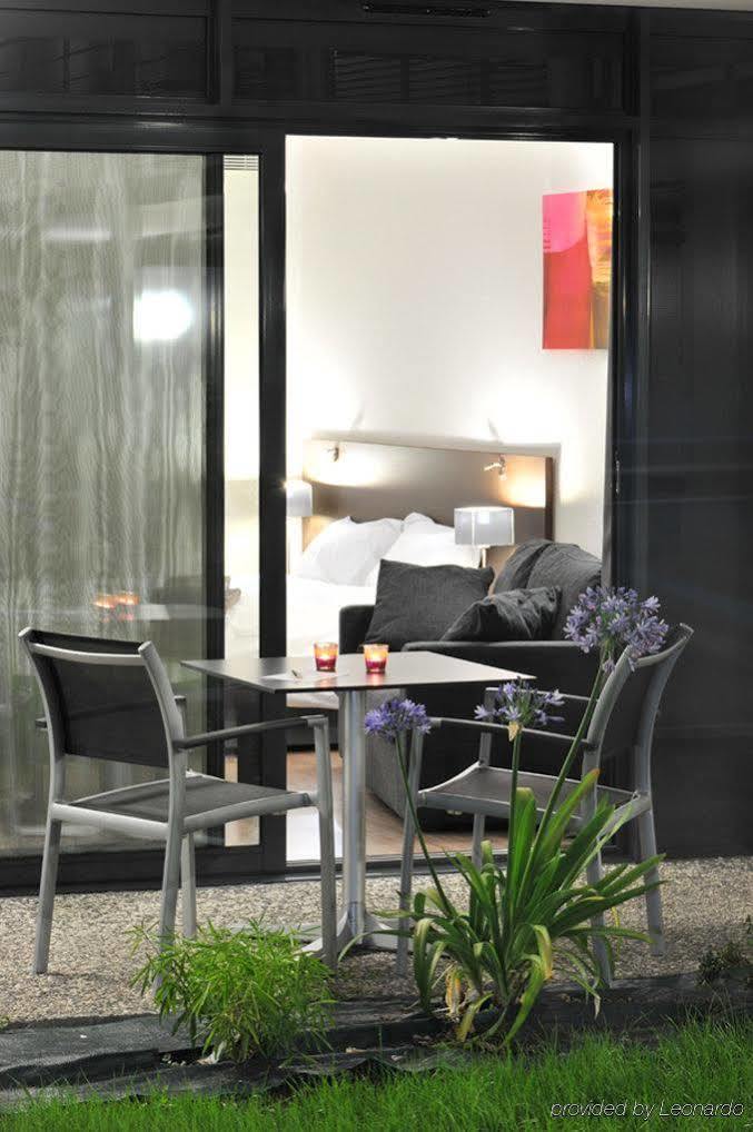 Hotel Eden Park Pau Est, Avec Piscine Pokój zdjęcie
