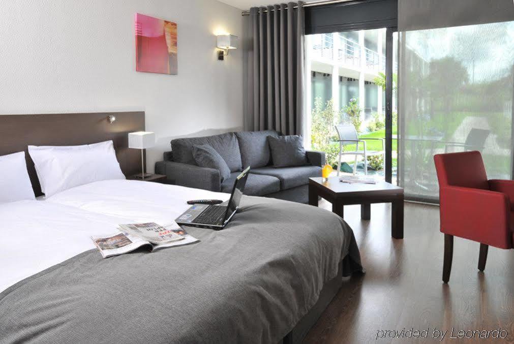 Hotel Eden Park Pau Est, Avec Piscine Zewnętrze zdjęcie