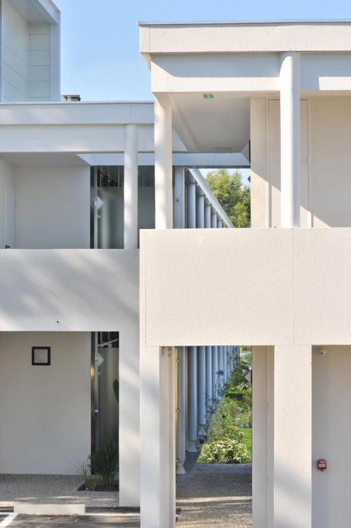 Hotel Eden Park Pau Est, Avec Piscine Zewnętrze zdjęcie