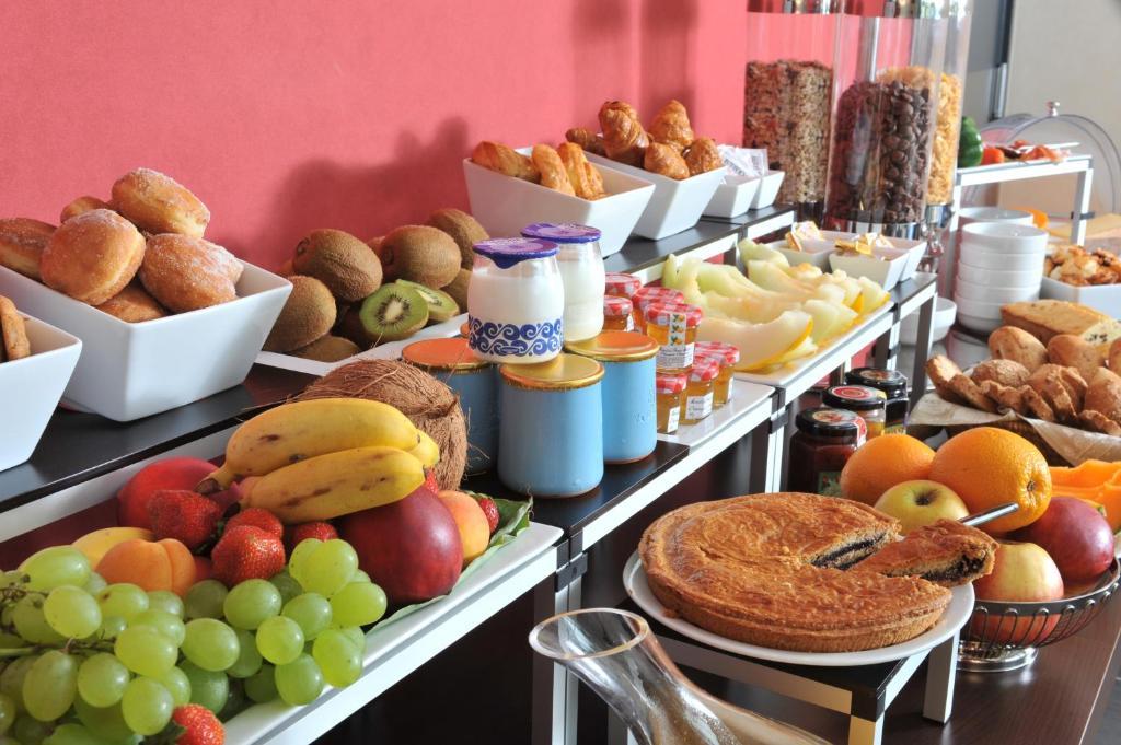 Hotel Eden Park Pau Est, Avec Piscine Pokój zdjęcie
